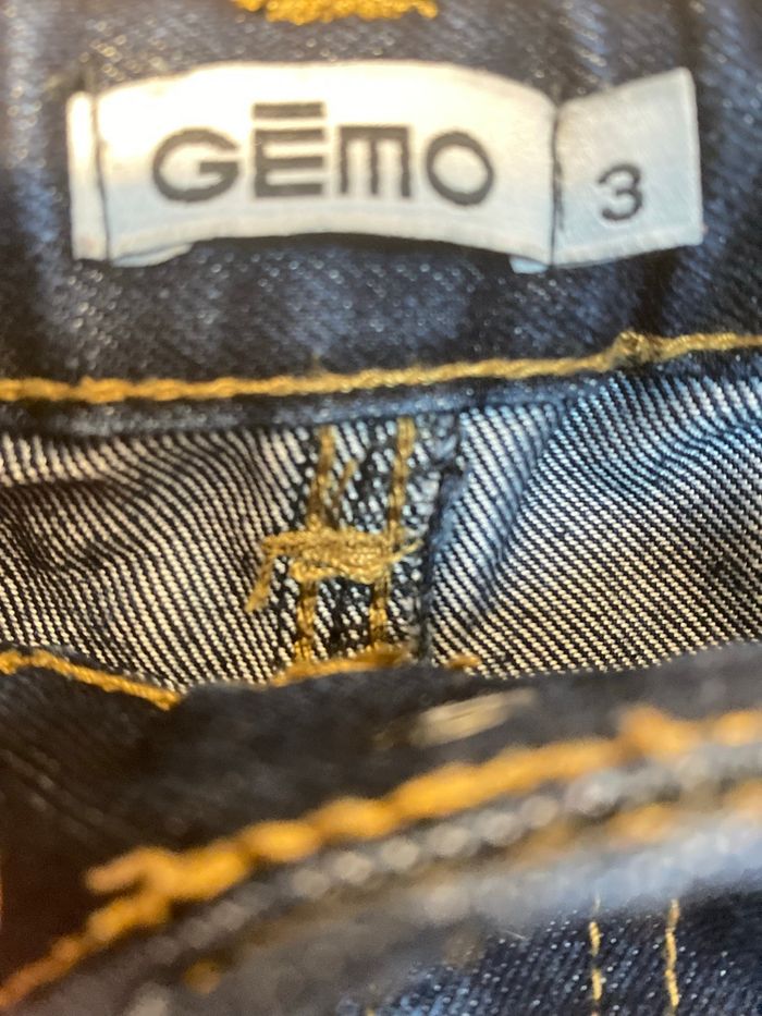 Jean stretch - photo numéro 7