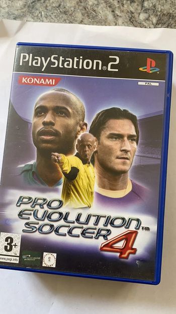 Pes 4