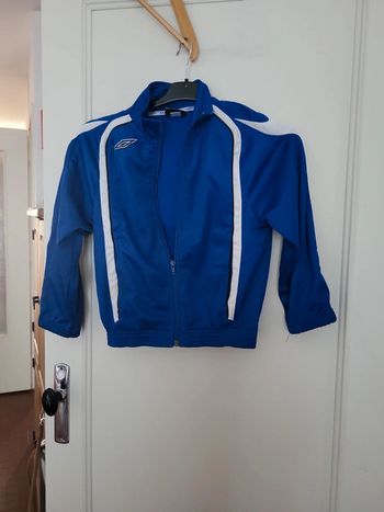 Blouson de jogging umbro