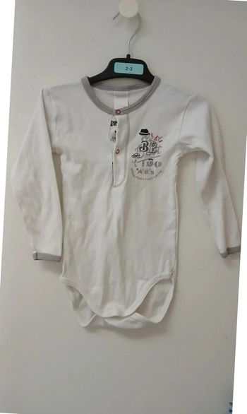 Body Ml Absorba 3ans