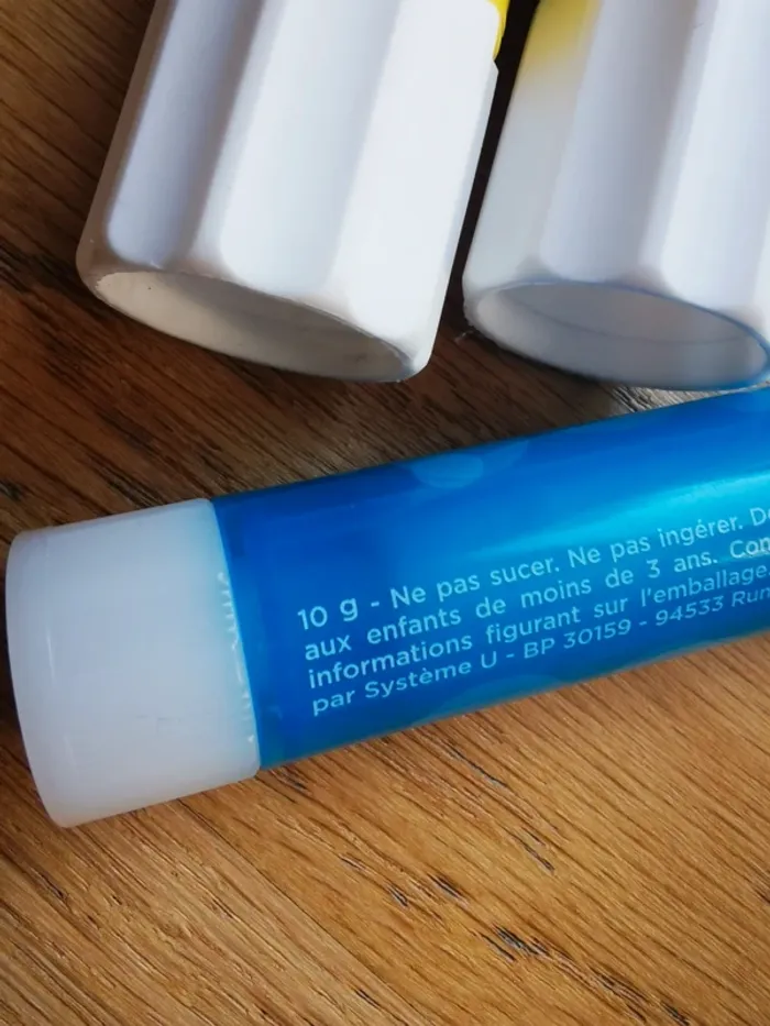 Lot de 3 bâtons de colle - photo numéro 3