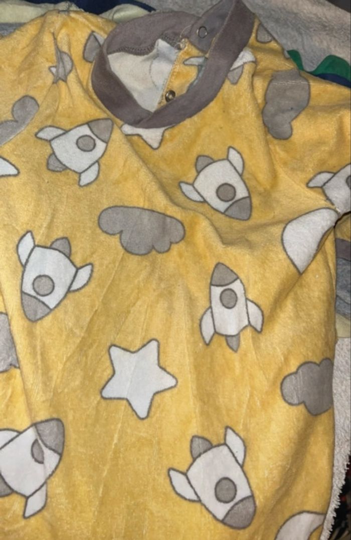 Lot de 9 pyjamas - photo numéro 5