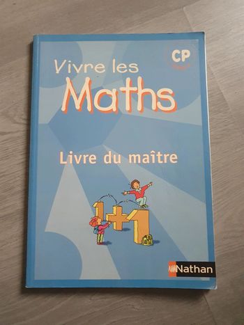 Livre cp cycle 2