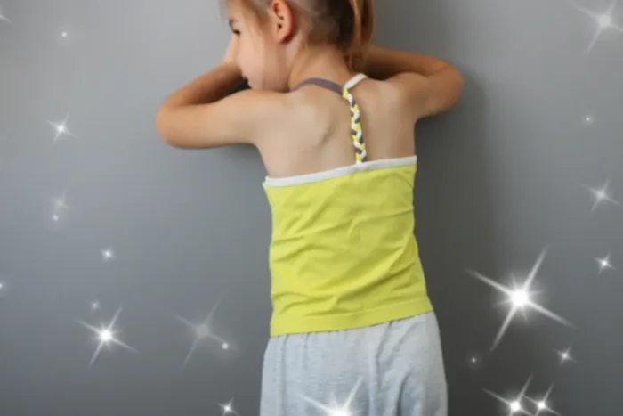 Débardeur taille 5 ans, marque Orchestra - photo numéro 3