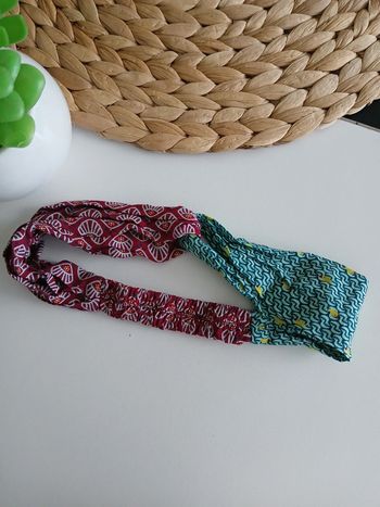 Serre tête/Bandeau bébé 2/3 ans Neuf🌿💐