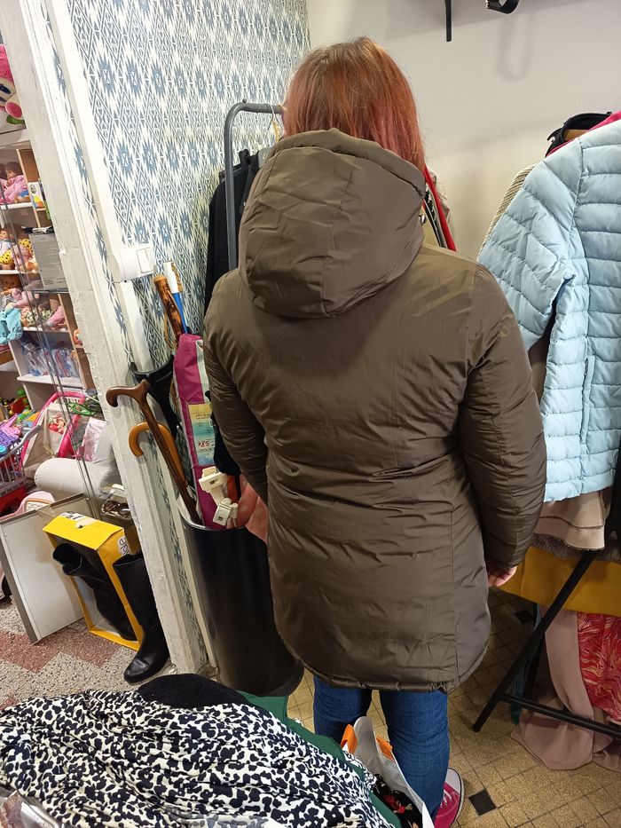 Manteau 38 - photo numéro 2