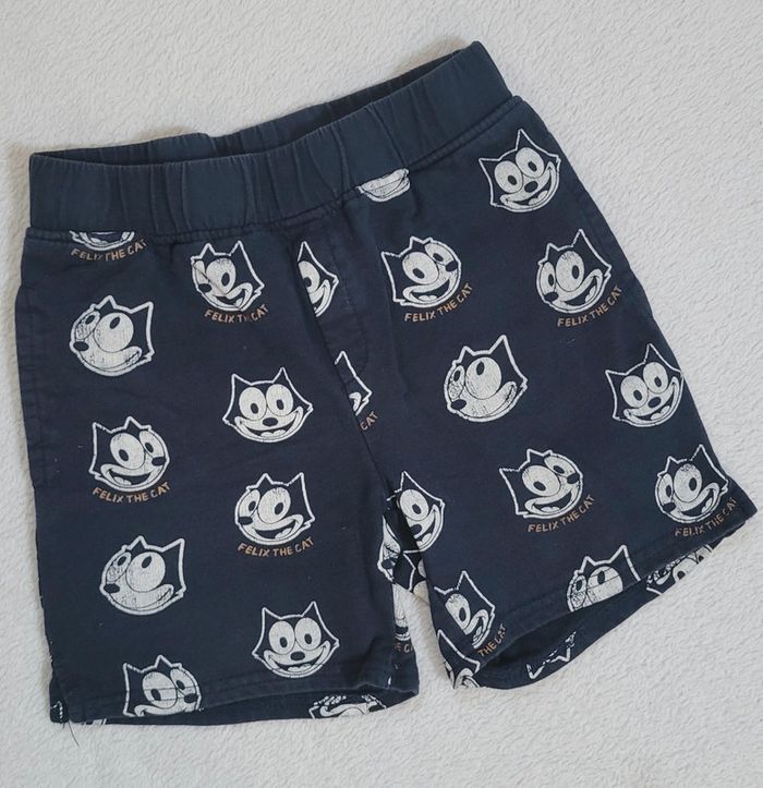 Short garçon 👦 6A