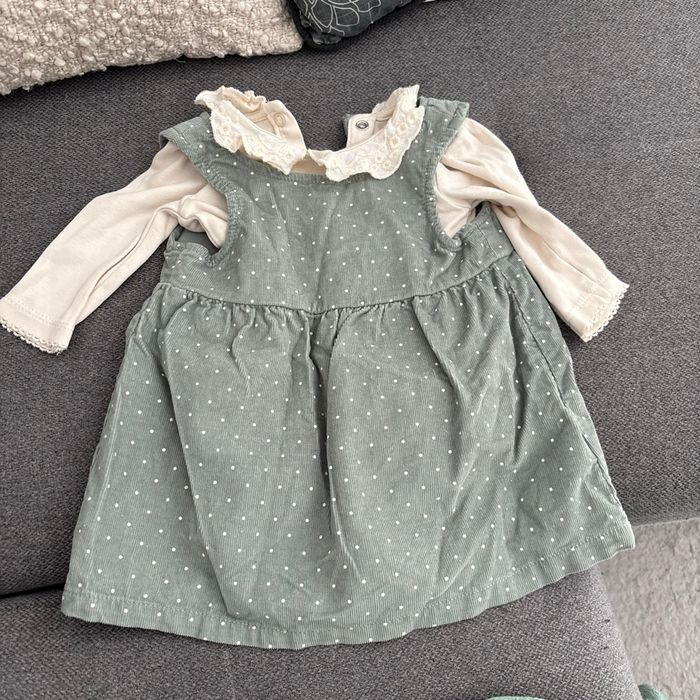 Ensemble robe C&A - photo numéro 2