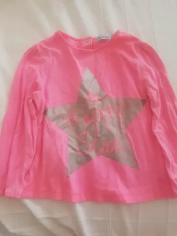 Tee shirt manches longues