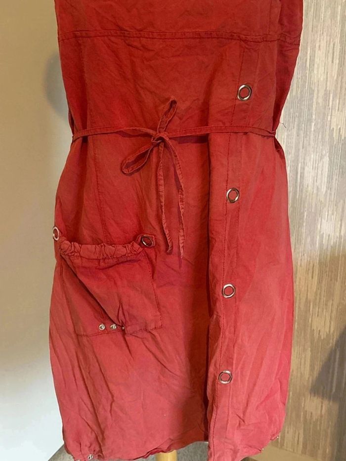 Robe courte taille 46 • - photo numéro 2