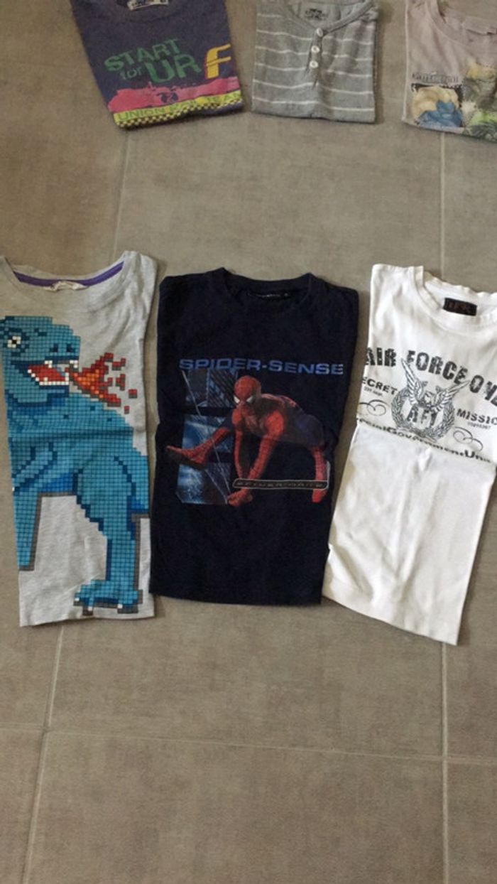 Tee-shirts - photo numéro 3