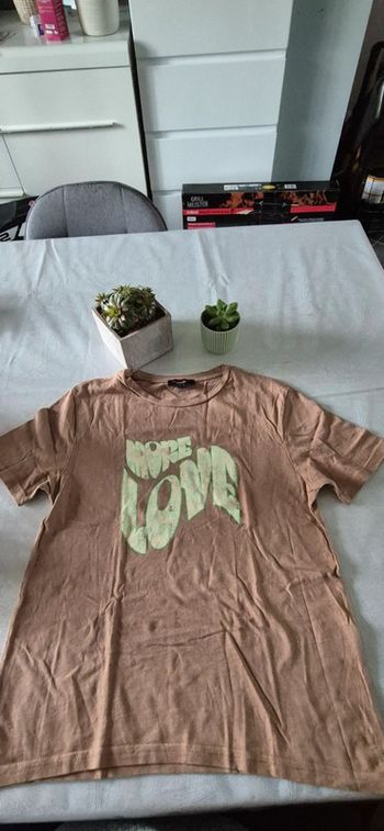 Tee-shirt jennyfer XS