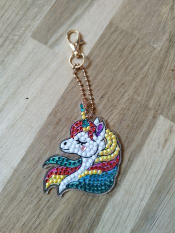 Bijou de sac licorne 2