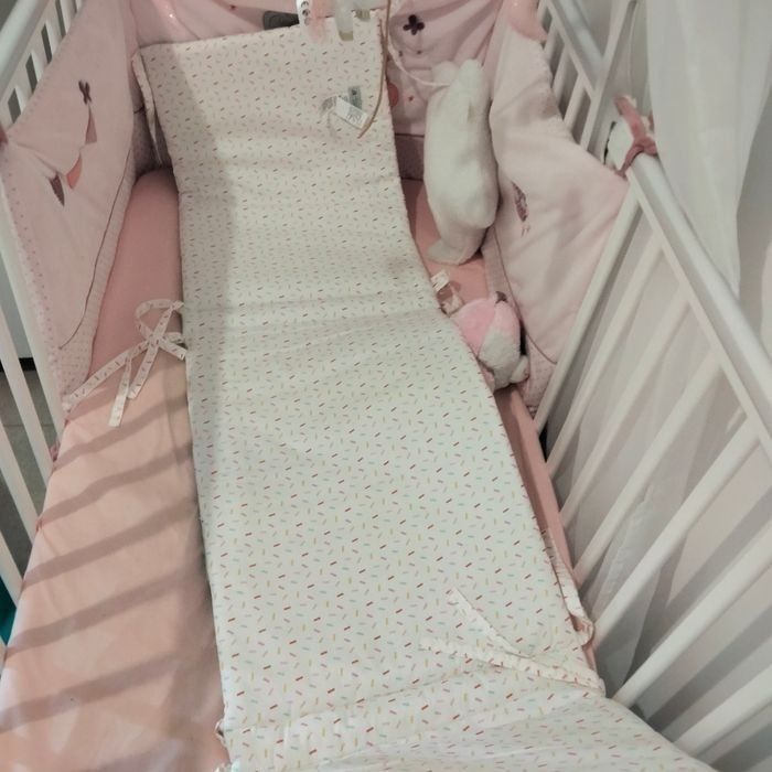 Tour de lit - photo numéro 3