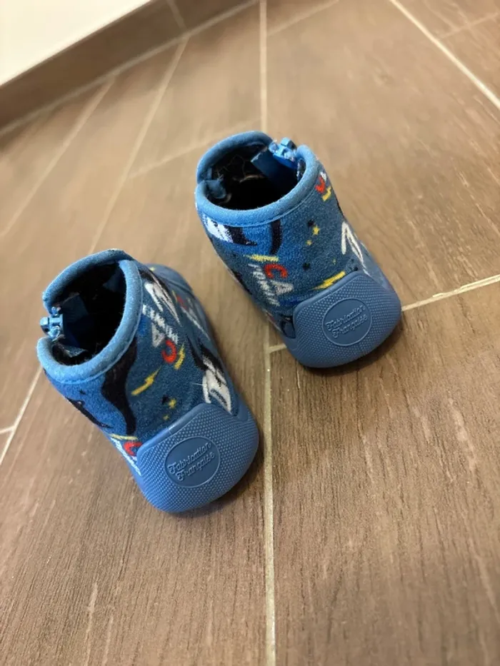 Chaussons T23 - photo numéro 4