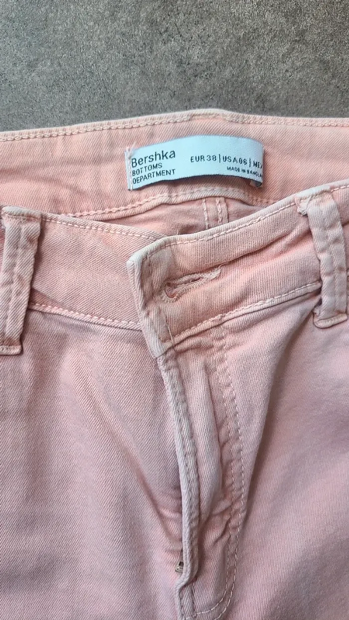 Jean cropped - photo numéro 3