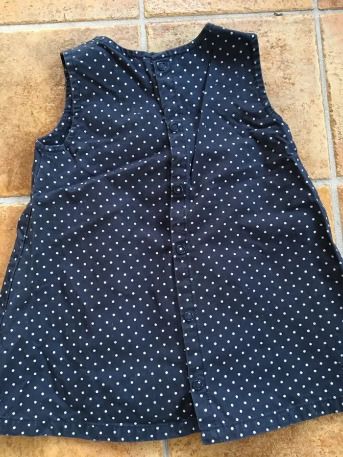 Robe été à pois - photo numéro 3