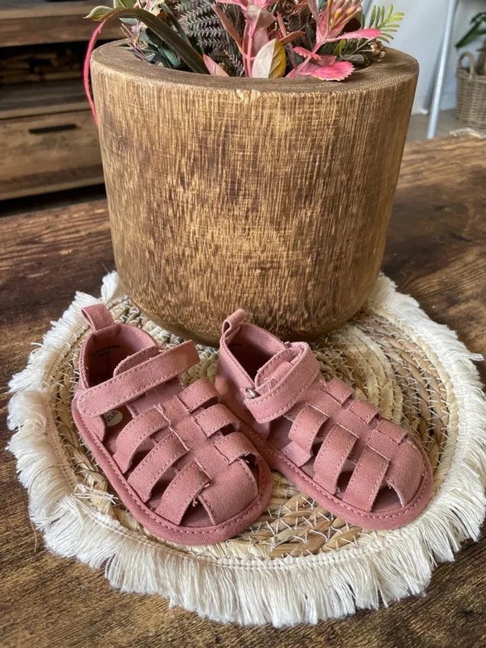 Sandales multi-brides Kiabi