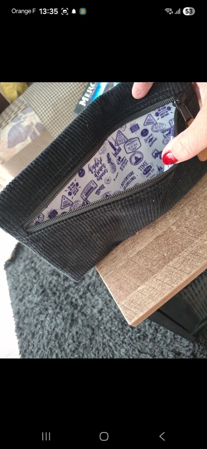 Pochette Cabaïa - photo numéro 3