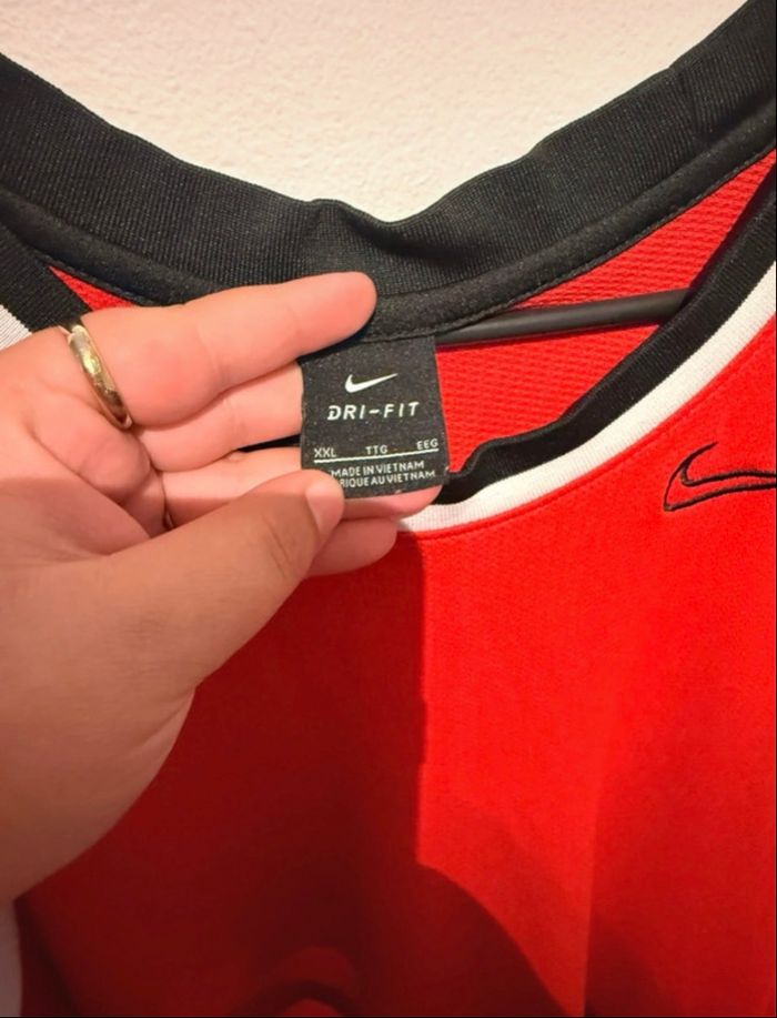Débardeur Nike homme - photo numéro 2