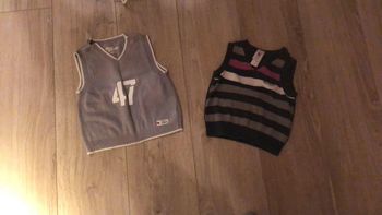 Hauts sans manches *