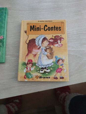 Mini contes tome 2