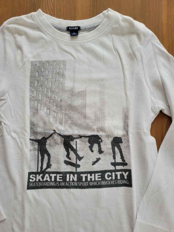 Tee-shirt 6 ans - photo numéro 2