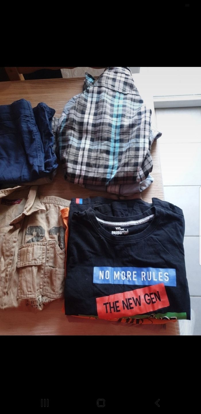 Lot 8 ans garçons