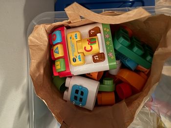Maison alphabet interactive Vtech