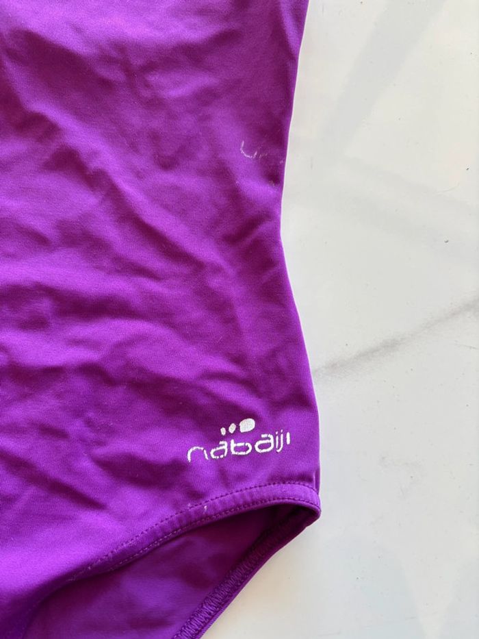 Maillot de bain 1 pièce T. 8 ans fille - photo numéro 3