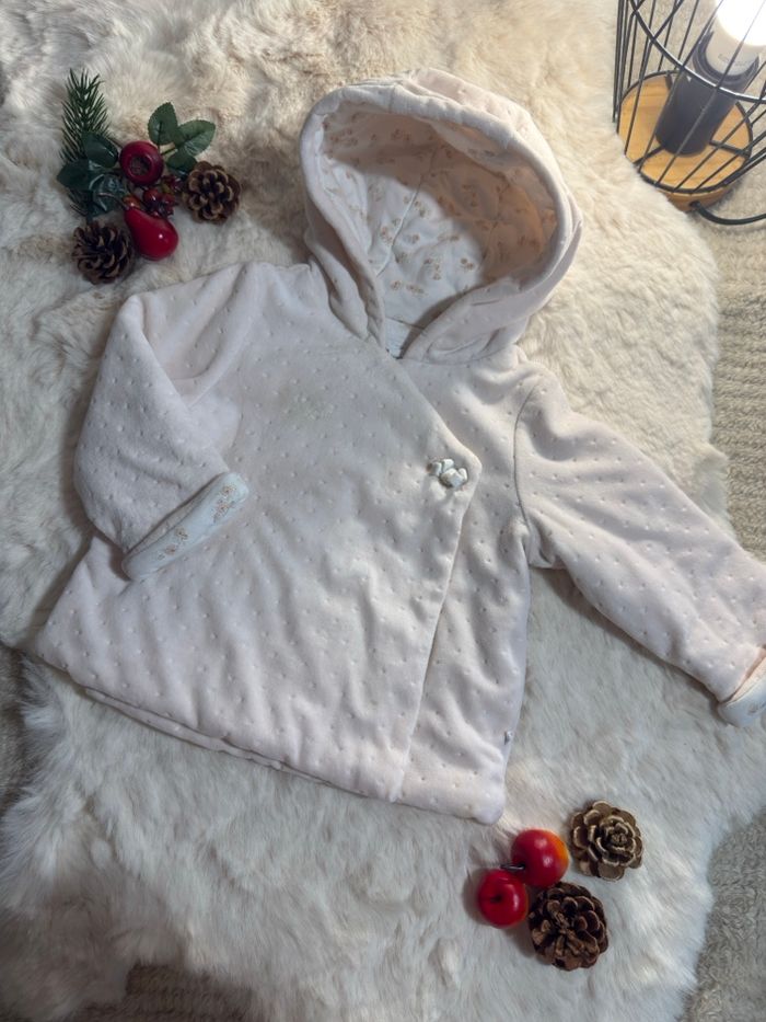 Manteau fille - photo numéro 2