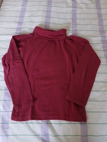 Pull fin In Extenso T8 ans