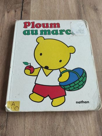 Ploum au marché
