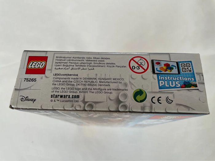 Boîte lego Star Wars 75265 Neuve - photo numéro 6