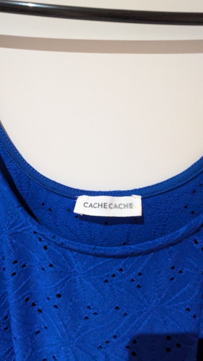 Top sans manche - photo numéro 2