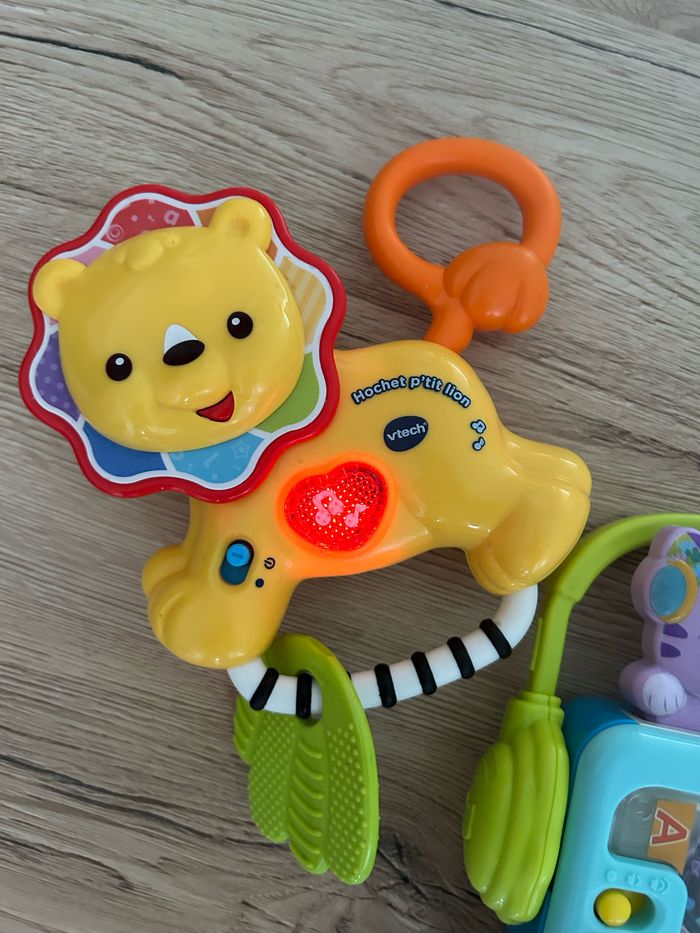 Jouet musical - photo numéro 2