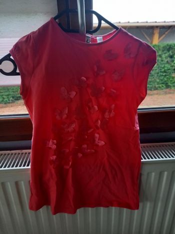 Tee-shirt sans manches