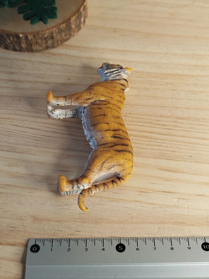 Schleich tigresse Figurine animal de la savane - photo numéro 6