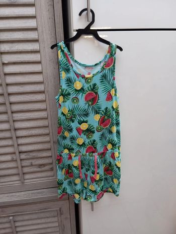 Combinaison dans manche/short Pepperts 122/128