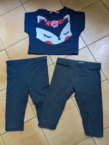 Ensemble ou lot 3 ans