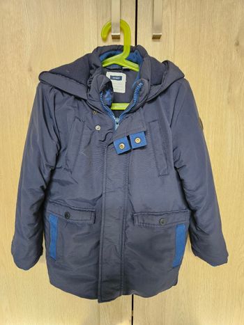 manteau d'hiver Okaidi 5ans