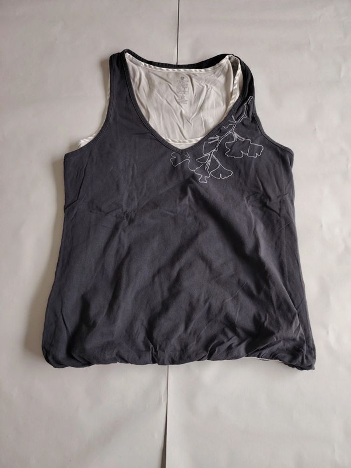 débardeur taille M
