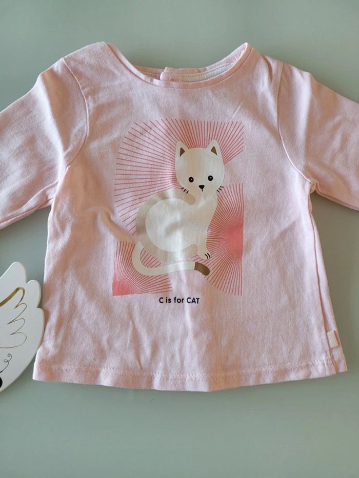 Sweat bébé fille - photo numéro 2