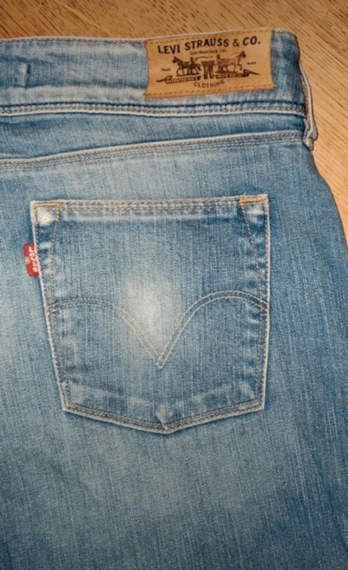 Jeans levi's femme 571 40