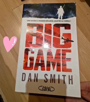 Big game dan smith