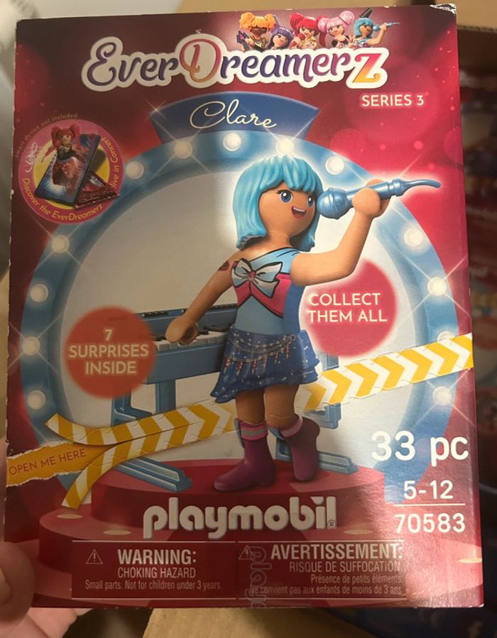 Playmobil 70583 everdreamerz neuf