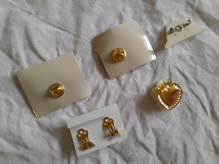 Divers bijoux - photo numéro 2