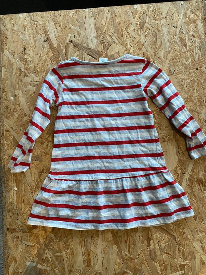 Robe Minnie Disney 3 ans - photo numéro 4