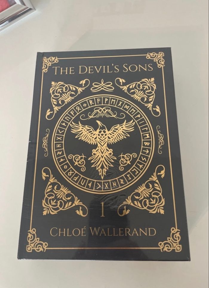The devil’s sons tome 1 collector - photo numéro 1
