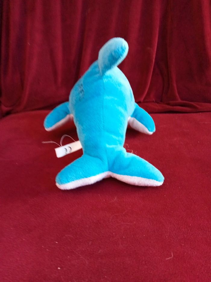 Peluche dauphin - photo numéro 3
